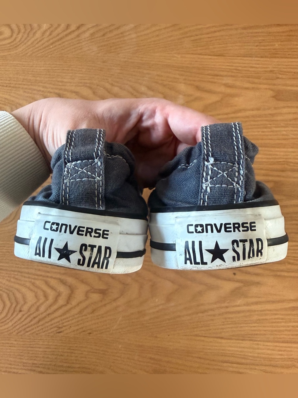 Converse - Chuck Taylor All Star Shoreline Canvas - Navy - Picture 5 of 7